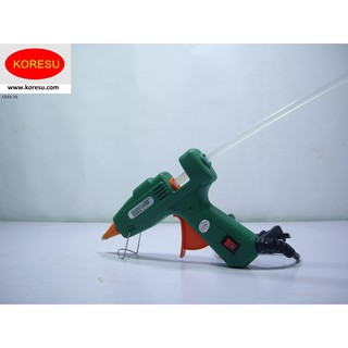 Súng bắn keo nến berry lion 25w