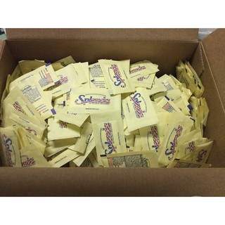 1 thùng 1200 gói đường ăn kiêng Splenda