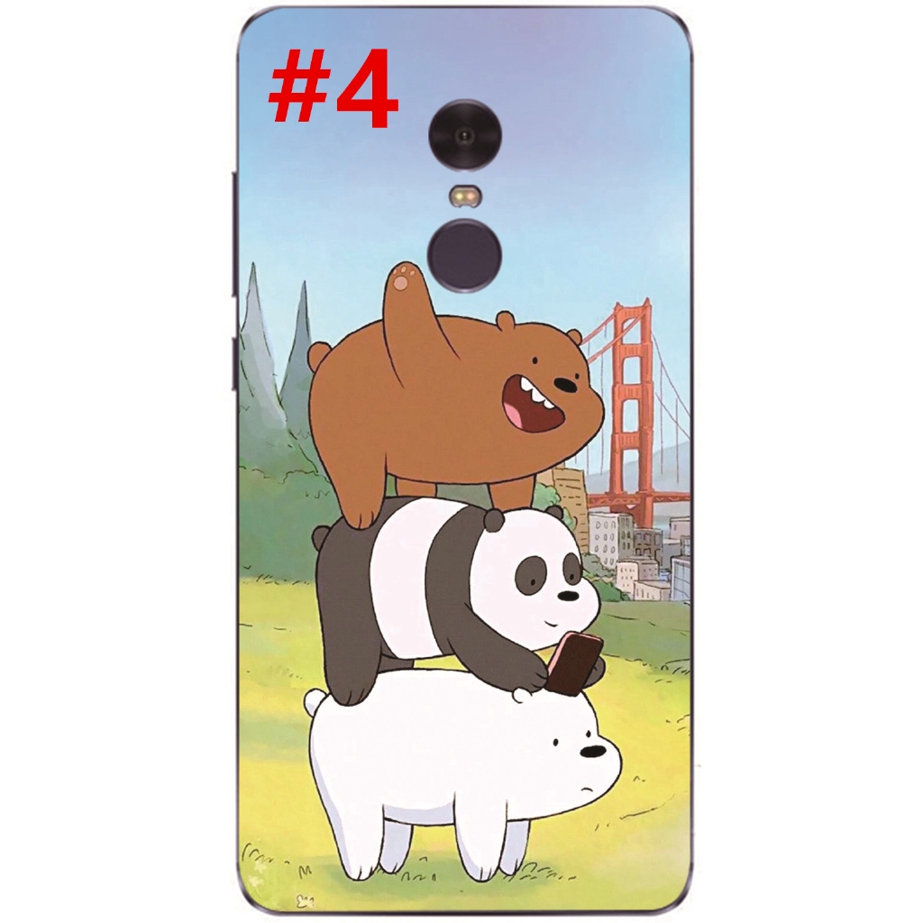 Cartoon Elephant Back Cover Xiaomi Mi 8 Pro / 8SE /Xiaomi 8 Lite /xiaomi 6X/A2 Soft TPU Case