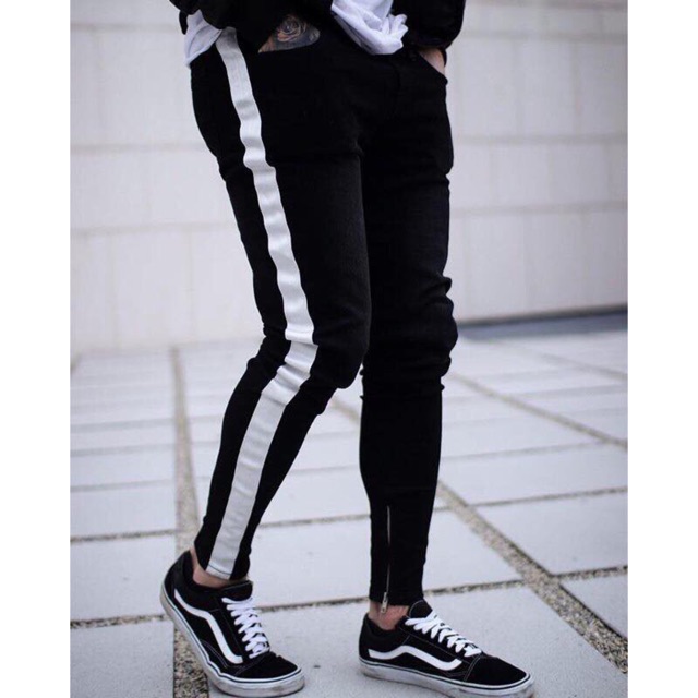 Quần track pants nam nữ unisex