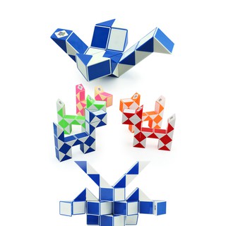 Rubik rắn ❤️ Magic Snake ❤️ 108 đoạn