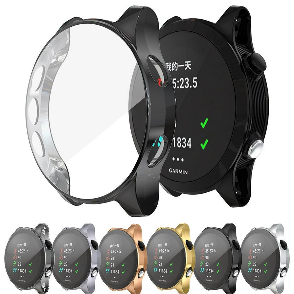 Ốp Bảo Vệ Chống Sốc Cao Cấp Cho Garmin Forerunner 935 945
