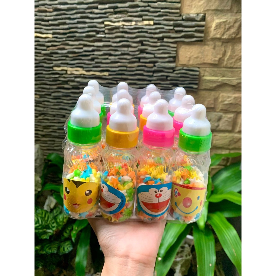 Lốc 12 Lọ C Cốm Bình Ti