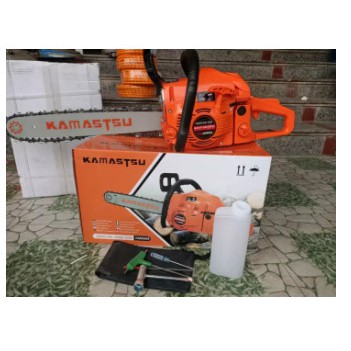 Máy cưa xích chạy xăng kamatsu 6800 nhập khẩu đức
