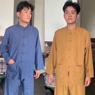 Đồ Lam Đi Chùa # Lãnh Tụ Nam # Đồ Bộ Nam Nữ # Quần Áo