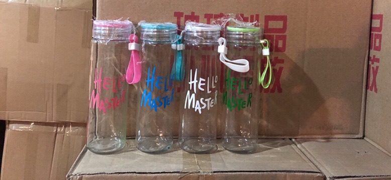 COMBO 8 CHAI HELLO MASTER - MY BOTTLE