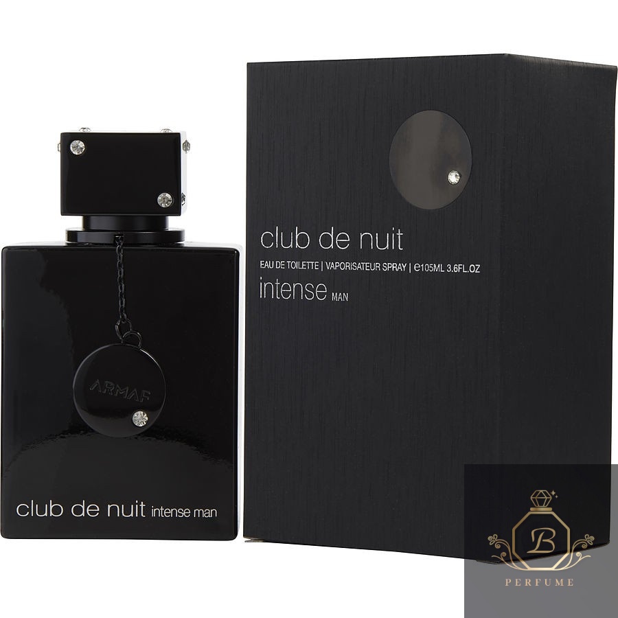 Nước hoa nam cao cấp Armaf Club De Nuit Intense Man 5ml-10ml-20ml chính hãng