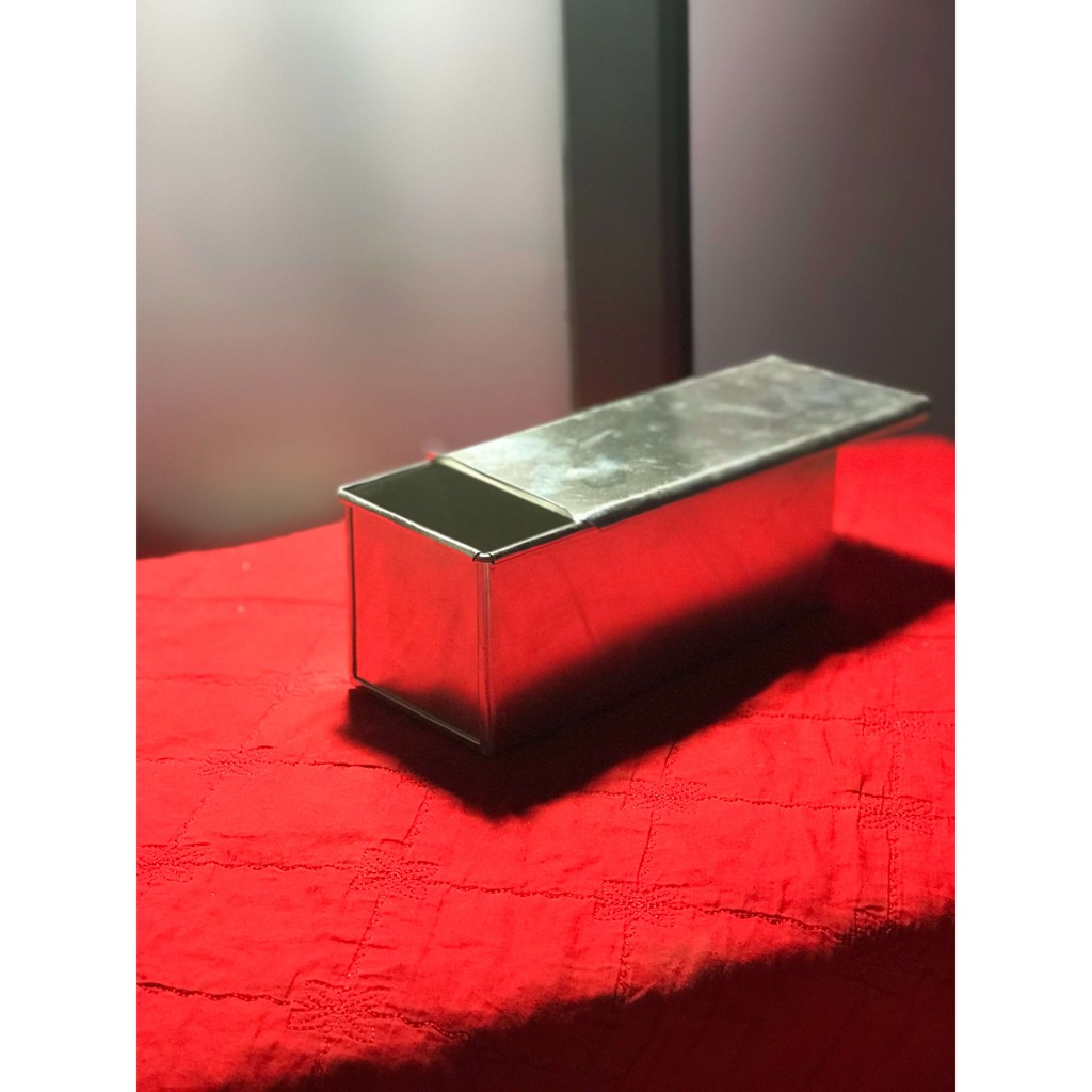 Khuôn bánh mì có nắp - LâmAnh - Giá sỉ -Hàng Chất lượng cao -Dụng cụ làm bánh- Khuôn gối