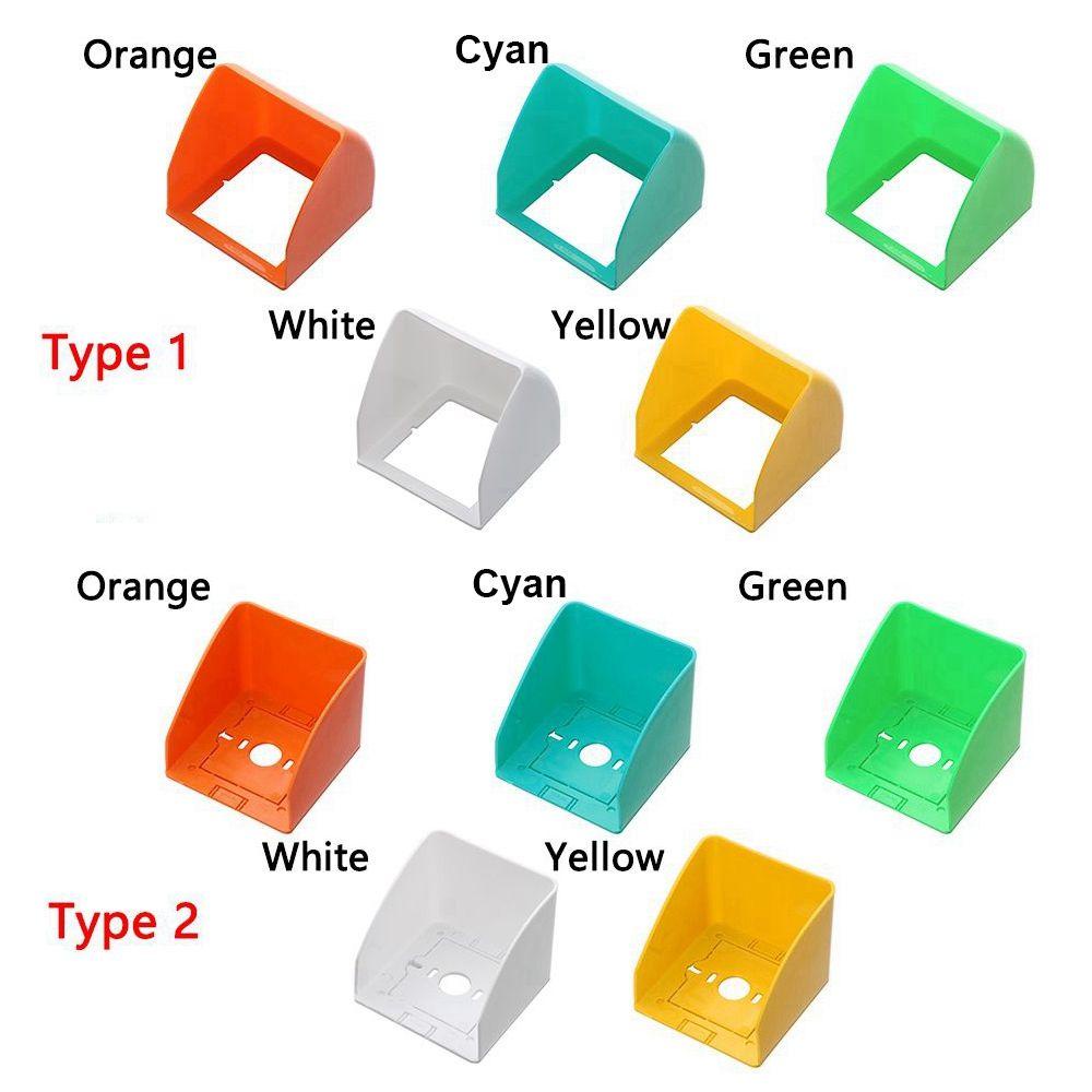 1 Hộp Đựng Ổ Cắm Điện Gắn Tường Chống Nước Chống Mưa Bảo Vệ Công Tắc Cho Nhà Tắm Sự Bảo Vệ