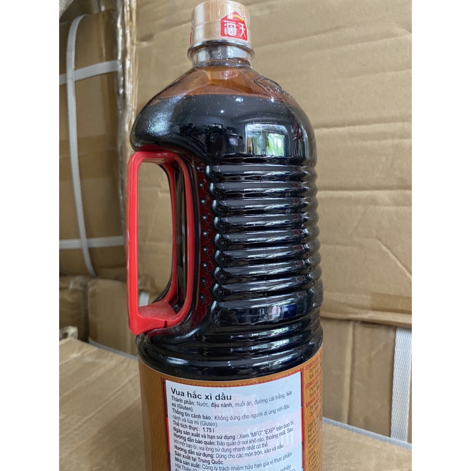 Vua Hắc Xì Dầu Hải Thiên 1,75L