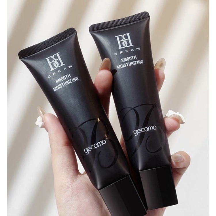 Kem nền BB Cream ĐEN SANG GECOMO 40G đã được rất nhiều bạn gái trên thế giới ca ngợi khi sở hữu