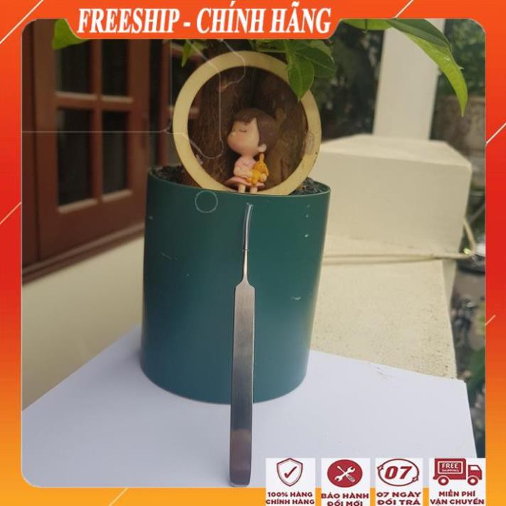 [ Freeship - LẤY HẾT NHÂN ] Cây gắp mụn đa năng cao cấp sidumi/Nhíp nặn mụn đầu đen, nặn mụn bọc tận gốc không bị thâm