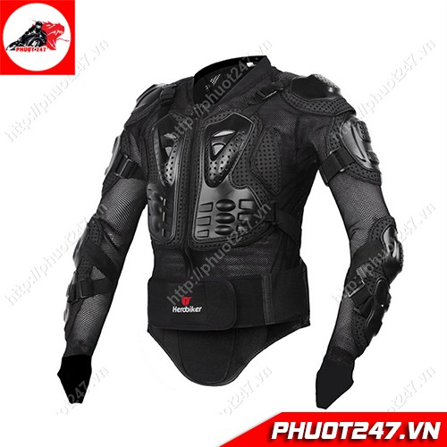 Áo giáp HeroBiker