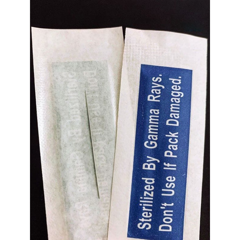 Kim 1 ngắn thần thánh, Kim 3 ngắn cho Máy xăm Thần Thánh, Máy Pro Mailisa, Máy xăm Nhựa Sài Gòn