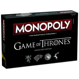 Cờ tỷ phú Game of Thrones bản đặc biệt