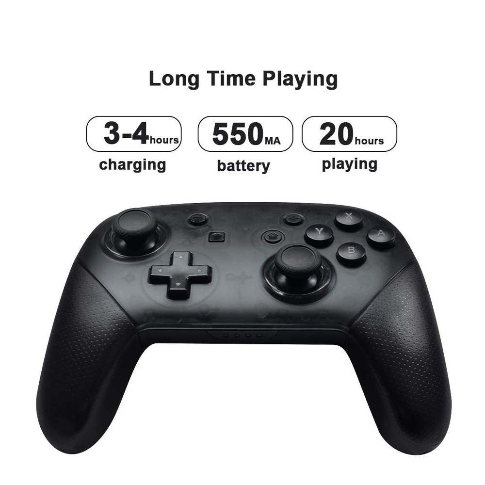 Tay cầm chơi game Nintendo Switch Pro Controller