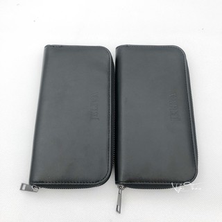 Túi da đựng cọ jeliva 12 ngăn