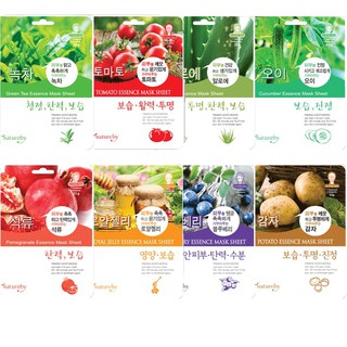 Combo 5 Mặt Nạ Nội Địa Hàn Quốc Cao Cấp (Tặng Thêm 1 Miếng Mặt Nạ)