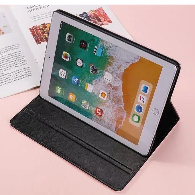 Bao Da Máy Tính Bảng Họa Tiết Hoạt Hình Dễ Thương Dành Cho apple ipad mini12345 ipad air Ốp