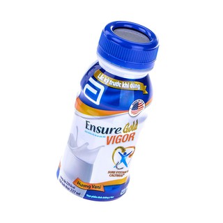Sữa nước Ensure Gold Vigor 237ml