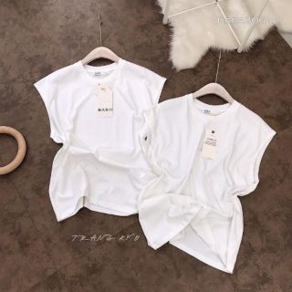 Áo ba lỗ tanktop nữ