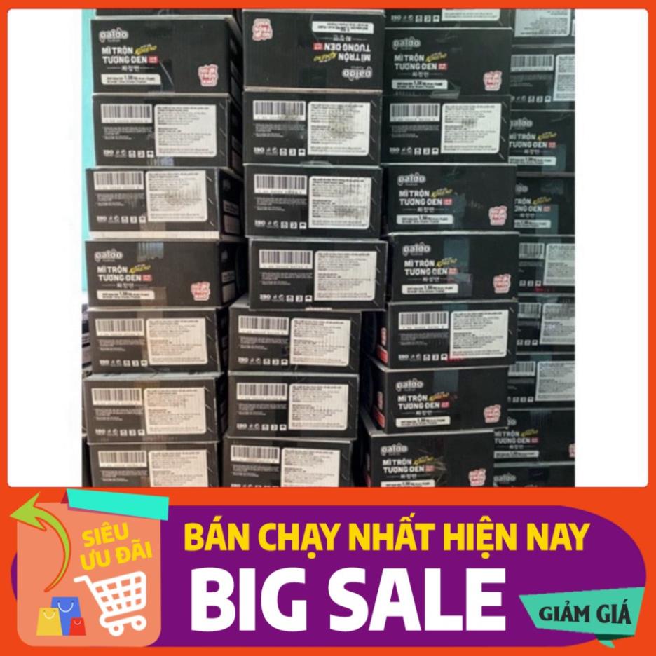 [HCM] 1 Thùng mì Koreno Tương đen - Mì ăn liền bán chạy nhất việt nam (20 gói )