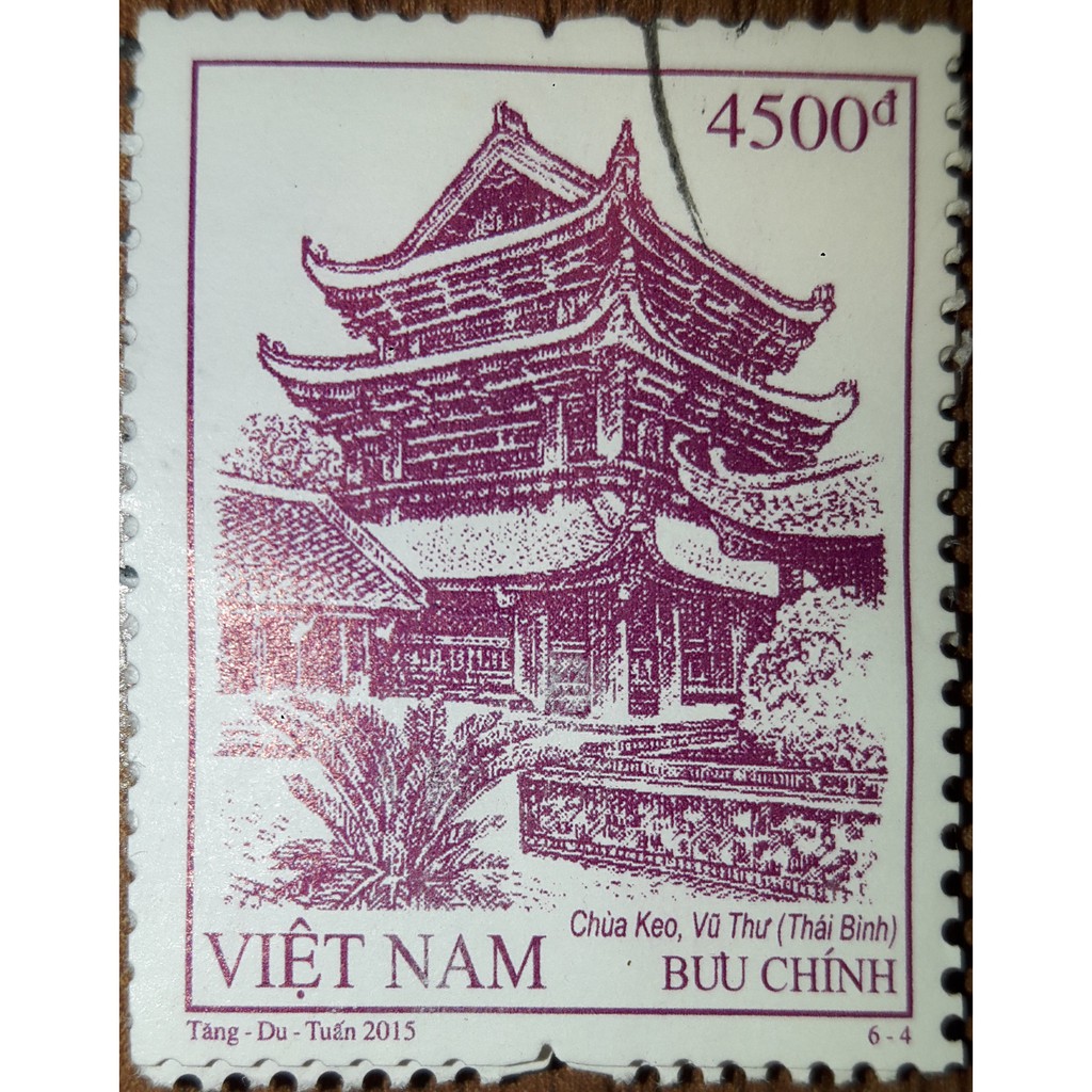 P3. Tem bưu chính sưu tầm  - Stamp -  (tem chết) - Phần 3: Kiến trúc