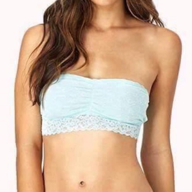 Áo ống cúp ngực hiệu Forever21