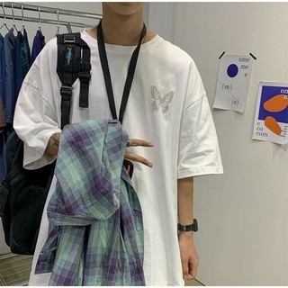 ÁO THUN BƯỚM UNISEX