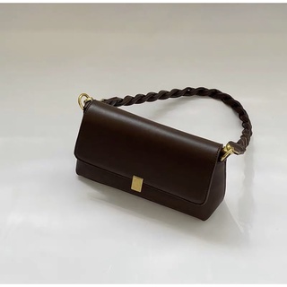 [ORDER] Túi xách nâu quai bện