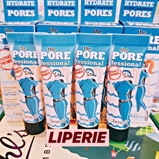 [Benefit] Kem lót cấp ẩm Benefit The POREfessional Hydrate Primer | BigBuy360 - bigbuy360.vn