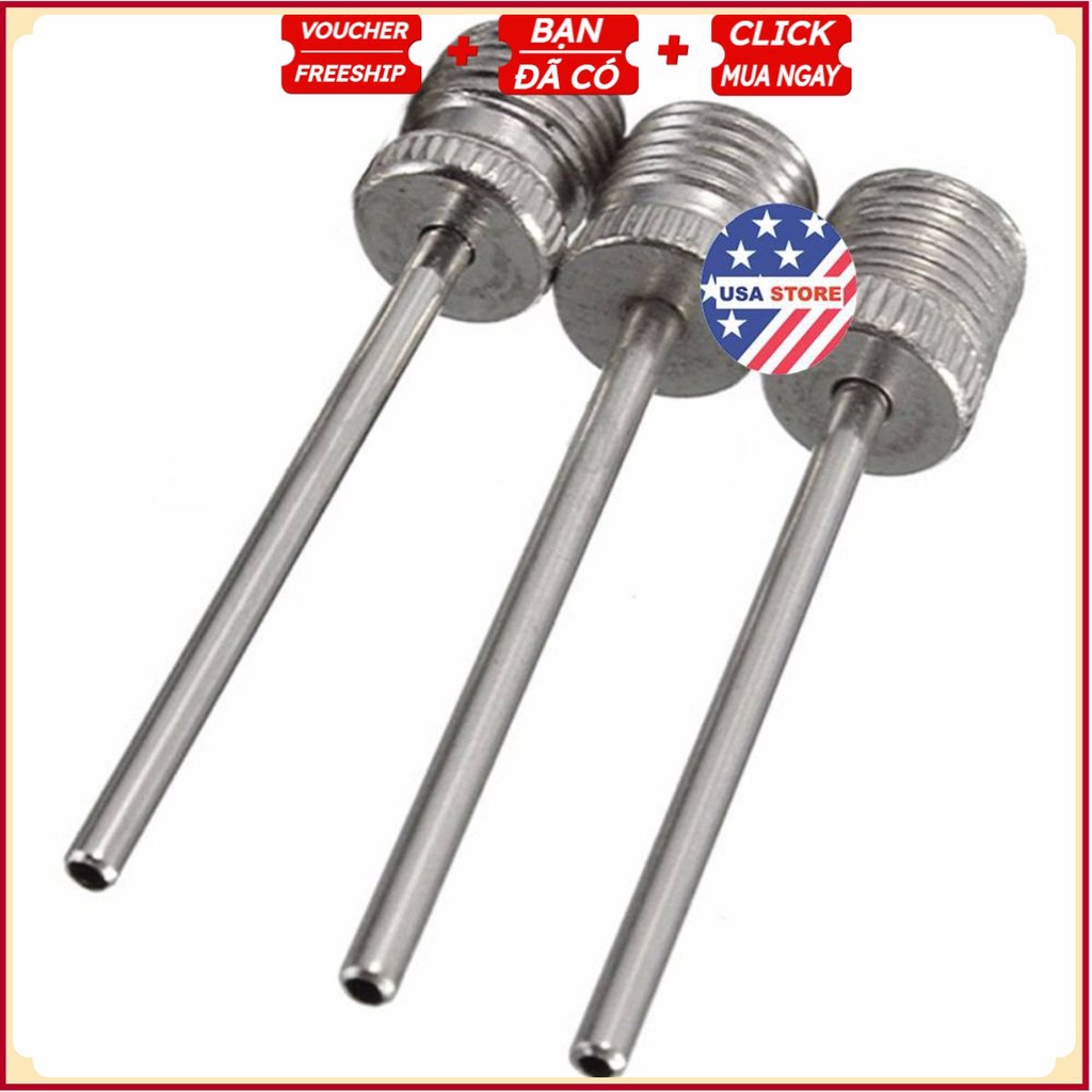 Kit 5 Phụ Kiện Bơm Đầy Đủ