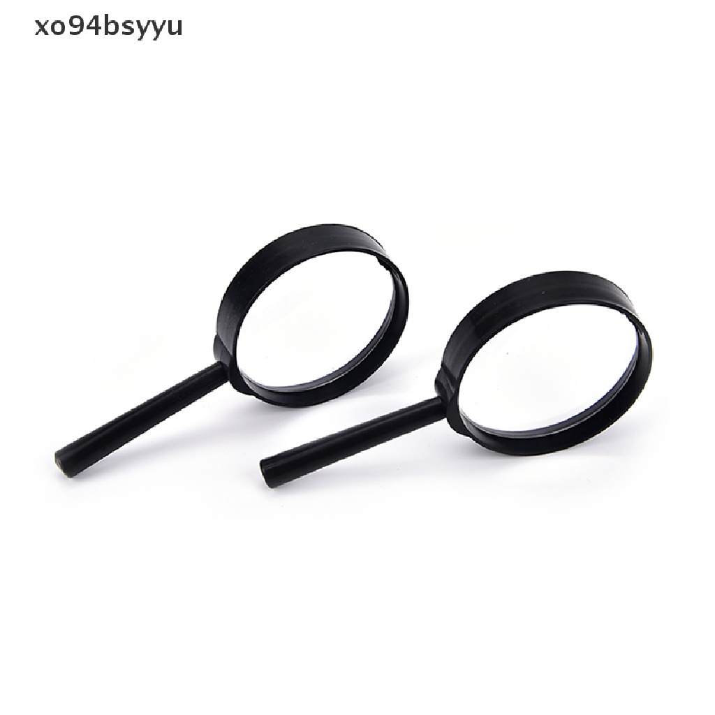 1 Kính Lúp Cầm Tay Xo94Bsyu 60mm Phóng Đại 5X Tầm Nhìn Thấp