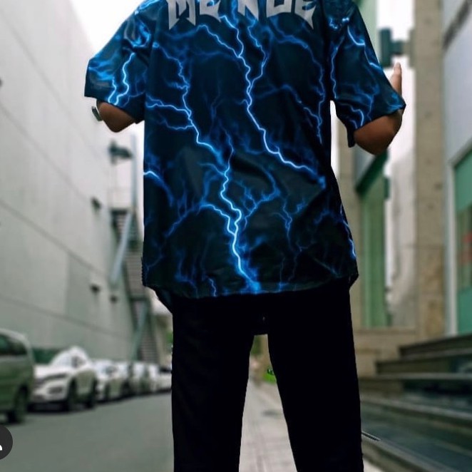 Áo sơ mi Sấm Thunder Fulltag Phản Quang | Chuẩn Cao Cấp | TẶNG GIẤY THƠM - Sơ mi Lụa CNK 100% | BigBuy360 - bigbuy360.vn