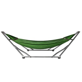 Lưới võng xếp xanh cao cấp