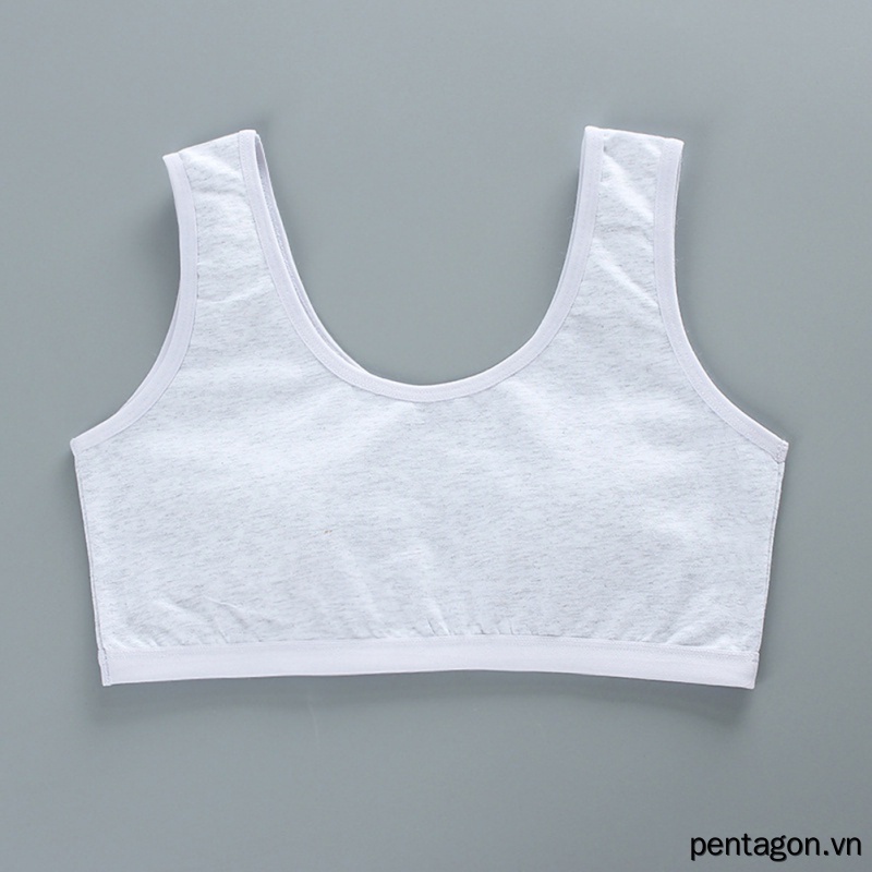 Áo Lót Thể Thao Màu Sắc Đơn Giản Cho Nữ