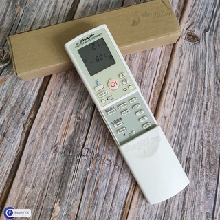 Điều khiển điều hòa Sharp inverter 2 chiều