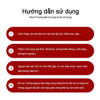 Máy xay SEKA Z10 xay bột khô,siêu mịn