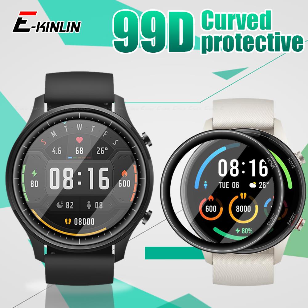 Kính Cường Lực 99D Chuyên Dụng Cho Đồng Hồ Thông Minh XiaoMi Classic Lite Redmi