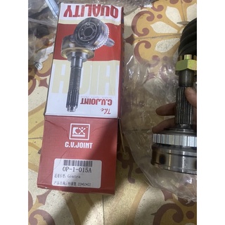 Đầu láp ngoài Daewoo Gentra, Aveo 1.5