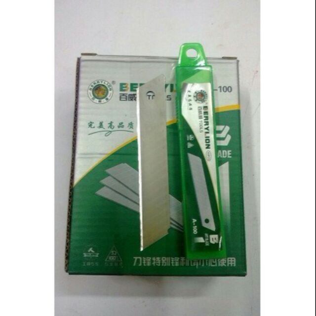 LƯỠI DAO RỌC GIẤY SIÊU BÉN