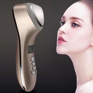 BÚA MASSAGE NÓNG LẠNH Kết hợp ánh sáng sinh học