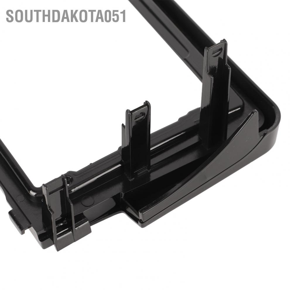 Southdakota051 Southdakota051 Điều khiển trung tâm 9 inch Bảng điều GPS Trim Fascia Bezel cho Civic 2016‑2018