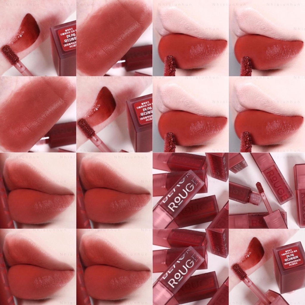 Son Blackrouge DL06 - DL05 - DL04 - DL03