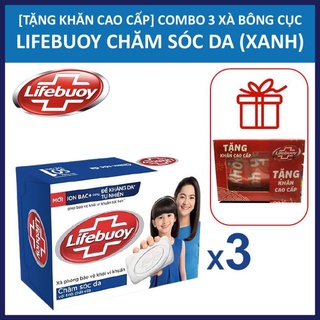 Xà phòng cục lifebuoy 90g