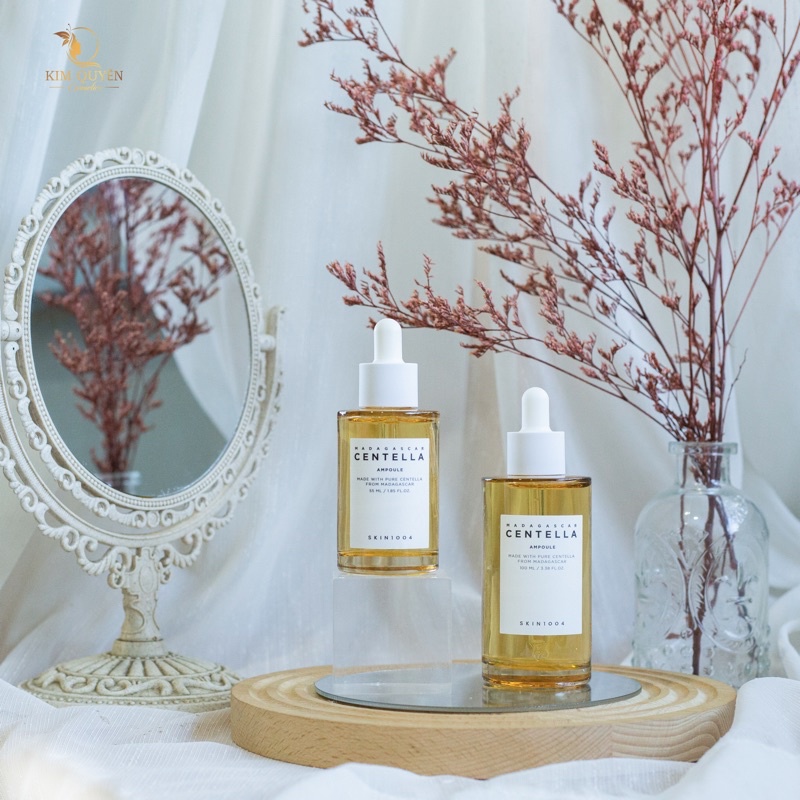 Tinh Chất Rau Má Hỗ Trợ Giảm Mụn, Phục Hồi Da Skin1004 Madagascar Centella Ampoule