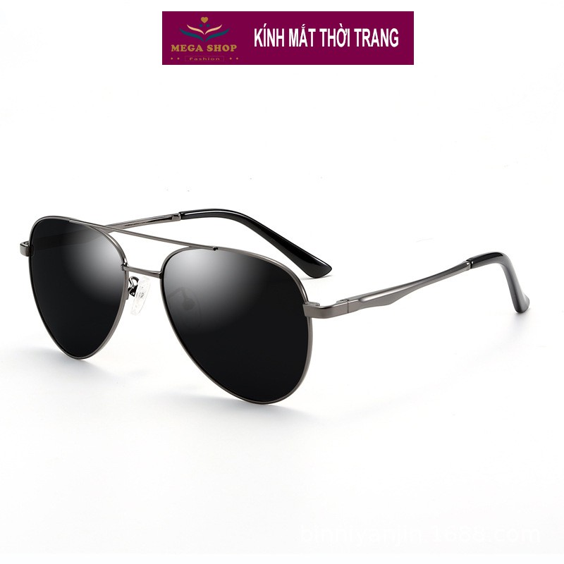 Kính râm phân cực thời trang nam và nữ siêu chất chống tia UV, trẻ trung dễ phối đồ | BigBuy360 - bigbuy360.vn