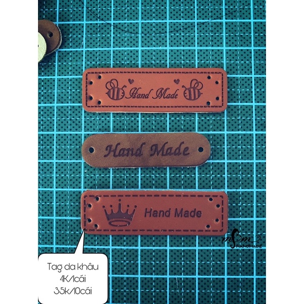 Tag da khâu