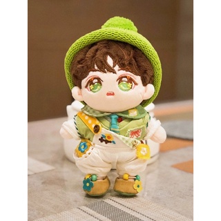 Búp bê Doll Renjun NCT Dream 20cm bé ReNi