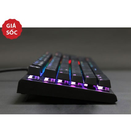 Bàn phím cơ Geezer GS2 RGB Blue switch